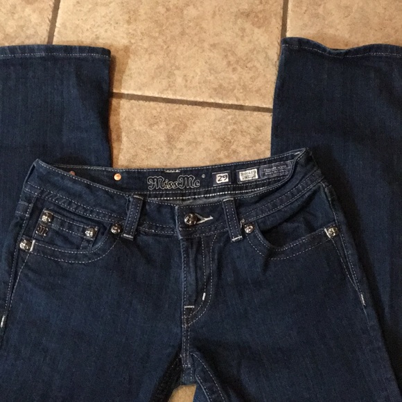 Miss Me NWOT Jeans size 29 - Picture 2 of 5
